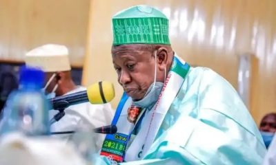 In what could be described as a titanic battle in the ruling party, All Progressives Congress (APC), there are silent moves by 10 APC g