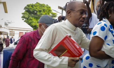 Paris Club refund: Judge threatens to order Emefiele’s arrest over $53m debt