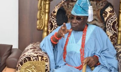 Gang of Lagos sinful to cultural heritage rights - Oba of Lagos