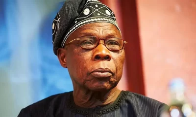 The 10th Senate has accused former President, Chief Olusegun Obasanjo of peddling falsehood against federal lawmakers in both chambers
