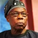 The 10th Senate has accused former President, Chief Olusegun Obasanjo of peddling falsehood against federal lawmakers in both chambers