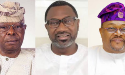 Otudeko grabs First Bank from Otedola, Adenuga; now largest shareholder