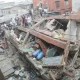 An unknown number of workers have been reportedly trapped at a collapsed building in Kano State, Daily Trust reports Friday.