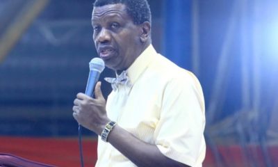'Many will not survive 2025' - Pastor Adeboye releases prophecies for New Year