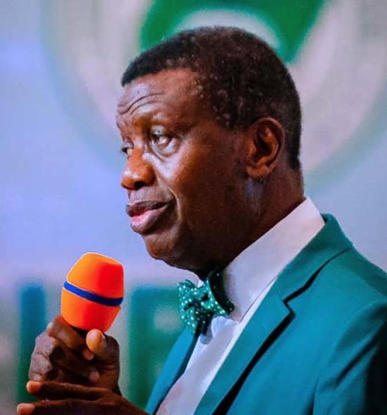 Nigeria’s Next President Already Decided, Says Pastor Adeboye