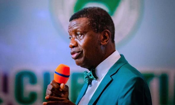 Nigeria’s Next President Already Decided, Says Pastor Adeboye