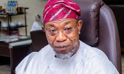 Fresh uproar has hit the camp of the former Minister of Interior, Rauf Aregbesola and Minister of Marine and Blue Economy, Adegboyega