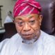 Fresh uproar has hit the camp of the former Minister of Interior, Rauf Aregbesola and Minister of Marine and Blue Economy, Adegboyega