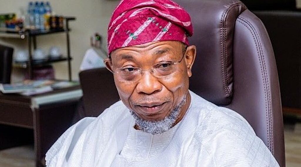 Fresh uproar has hit the camp of the former Minister of Interior, Rauf Aregbesola and Minister of Marine and Blue Economy, Adegboyega