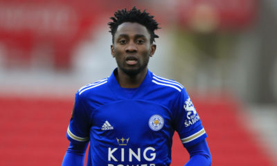 Barcelona are considering a move for Leicester's Wilfred Ndidi - the defensive midfielder's contract at the Championship winners