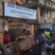 How 500-room Lagos building collapsed, two hospitalised