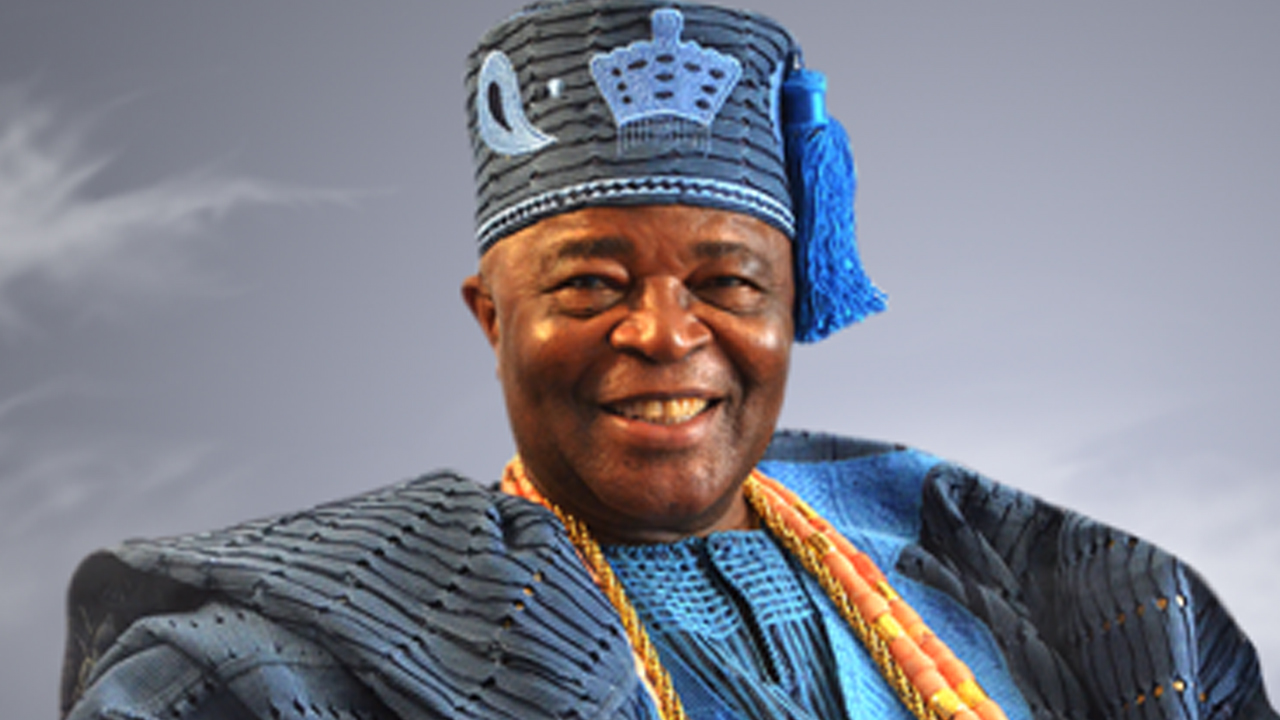 Alake of Egba