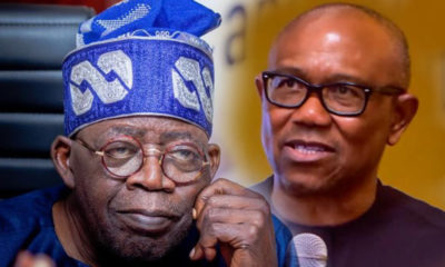 'Tax reform is essential' - Peter Obi backs Tinubu’s policy