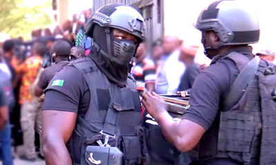 The Department of State Services (DSS) has secured an order from the Federal High Court in Abuja to freeze 20 different bank accounts