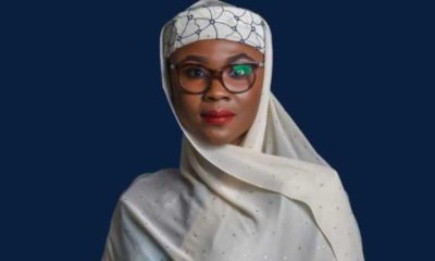 Tinubu nominates Jamila Ibrahim as minister of Youth