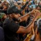 #Mohbad: Oyo speaker Ogundoyin joins protest in Ibadan