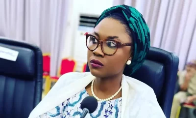 Meet Jamila Ibrahim, Tinubu nominee as minister of Youth