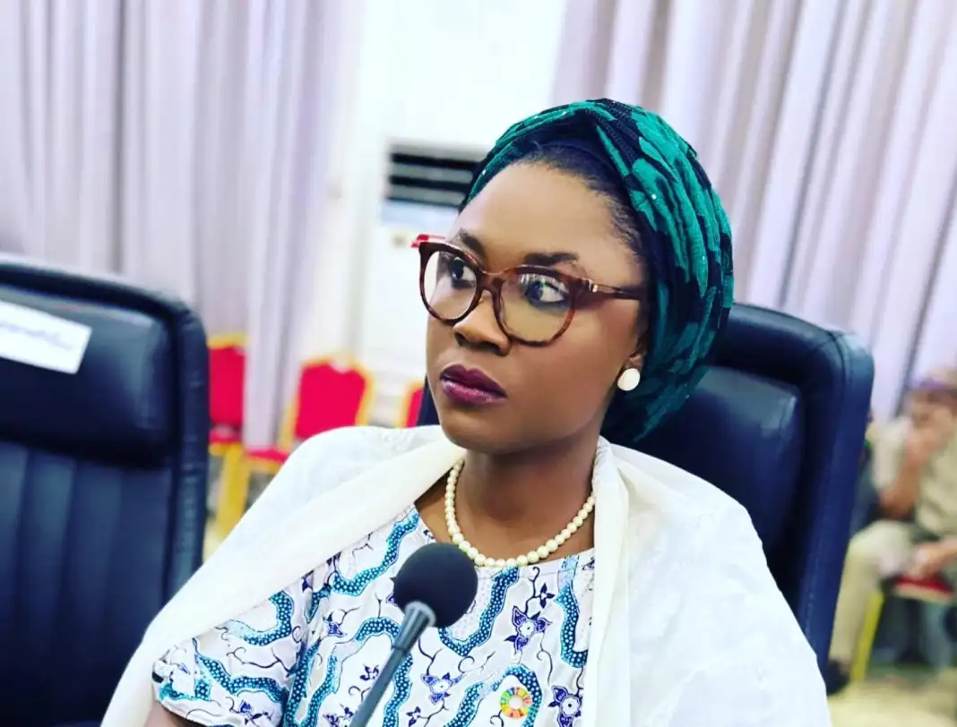 Meet Jamila Ibrahim, Tinubu nominee as minister of Youth
