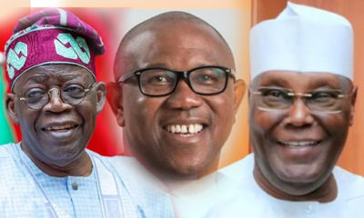 VIDEO: 'One politician will shock the world in 2027' - Fesh prophecy picks next Nigeria's president