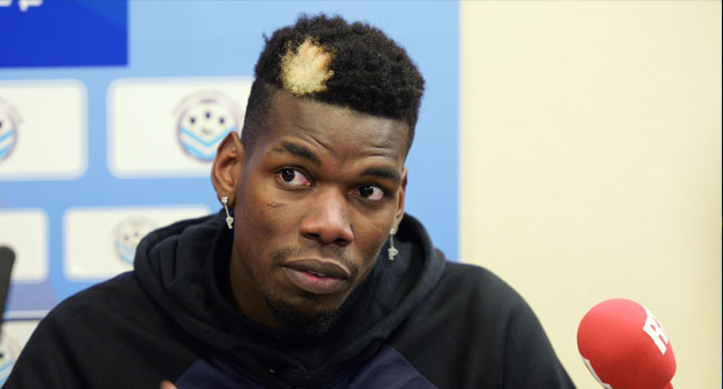 Paul Pogba faces four-year ban after failing doping test