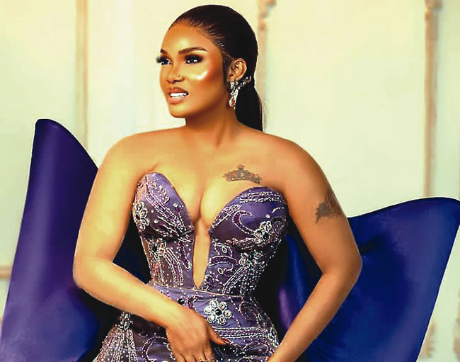 Marriage made me experience poverty, says Iyabo Ojo
