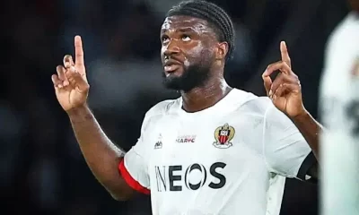 Madrid keep eyes on Nigeria striker Moffi as Mbappe alternative