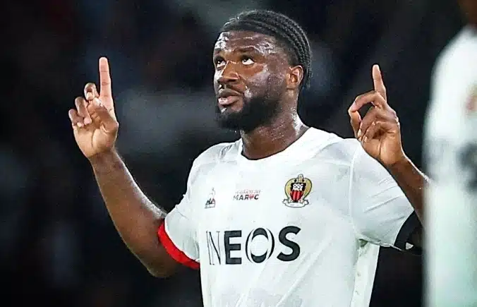 Madrid keep eyes on Nigeria striker Moffi as Mbappe alternative