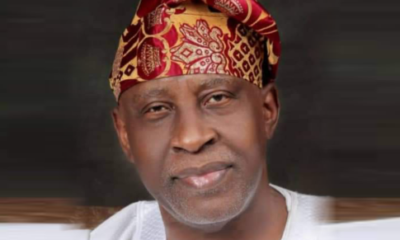 Prince Afolabi Ghandi Olaoye, te new Soun-elect of Ogbomosoland