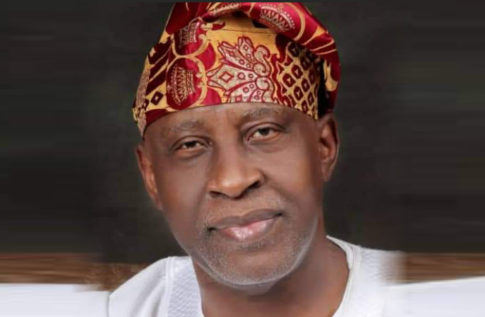 Prince Afolabi Ghandi Olaoye, te new Soun-elect of Ogbomosoland