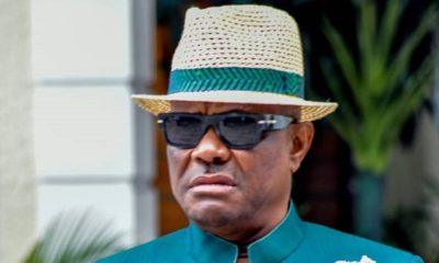 Fubara's impeachment not a coup, angry Wike insists