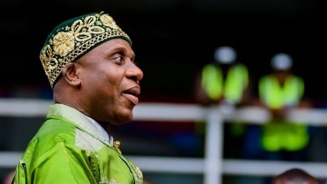 Why Nigeria still lack good leaders - Rotimi Amaechi