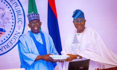 I will do my best to revive economy, Tinubu assures