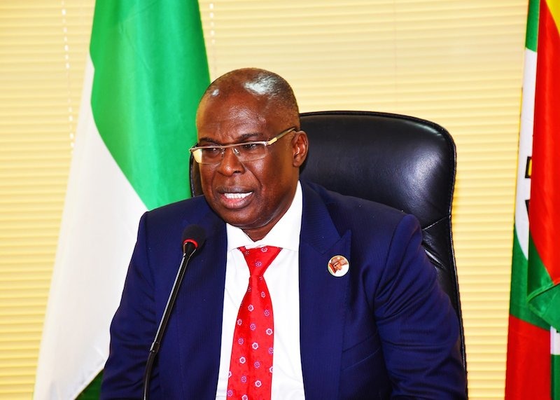 INEC removes Sylva's name from Bayelsa gov candidates list