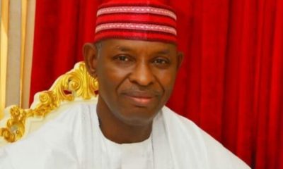  Gov Yusuf sacks all 44 Local Government chairmen