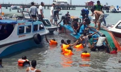 Another boat accident claims many lives in Sokoto