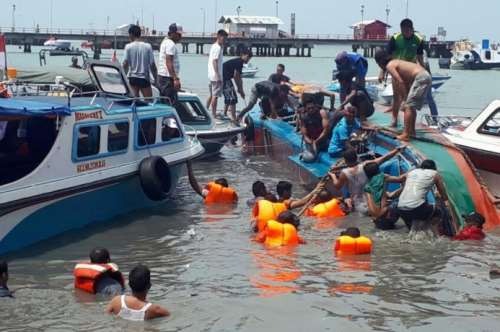 Another boat accident claims many lives in Sokoto