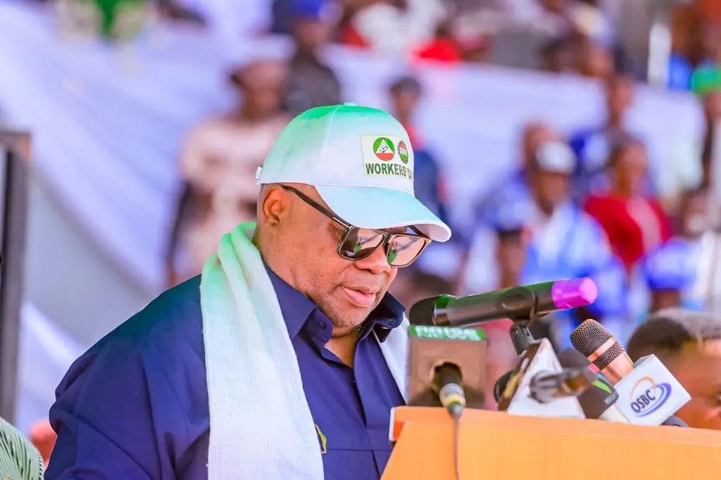 Gov Adeleke suspends foreign trips for officials