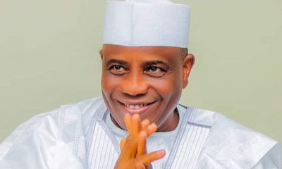 Tribunal upholds Tambuwal’s election as Sokoto South Senator