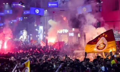 UCL: Bayern, Galatasaray fans clash ahead of Istanbul match