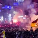 UCL: Bayern, Galatasaray fans clash ahead of Istanbul match