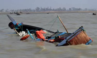 Two dead, four rescued in Lagos boat accident