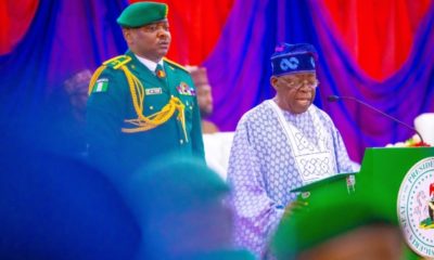 President Tinubu launches 2024 Armed Forces Remembrance Fund