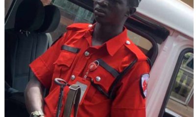 College shut down after EFCC operatives clashed with staff, students