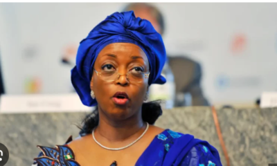 $2.5bn fraud: AGF writes UK, requests Diezani’s extradition