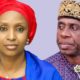 Amaechi is a bloody liar, Hadiza Usman replies former Rivers State gov