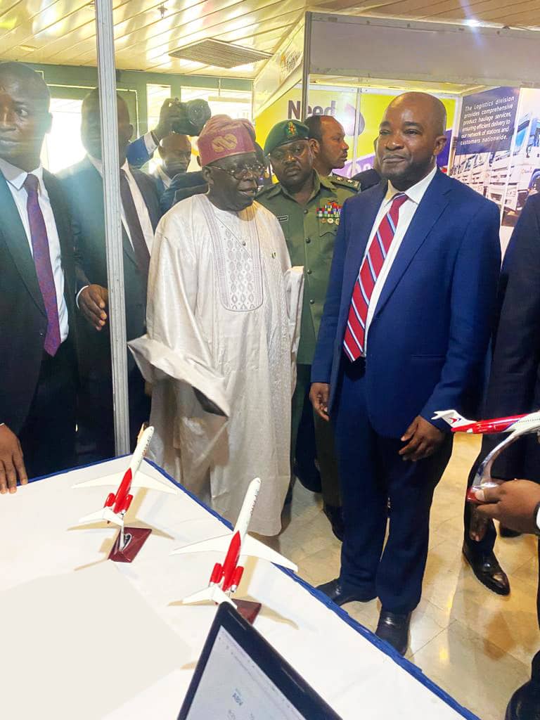 NESG partnership, a patriotic for Nigeria's economic growth, says Dana Air