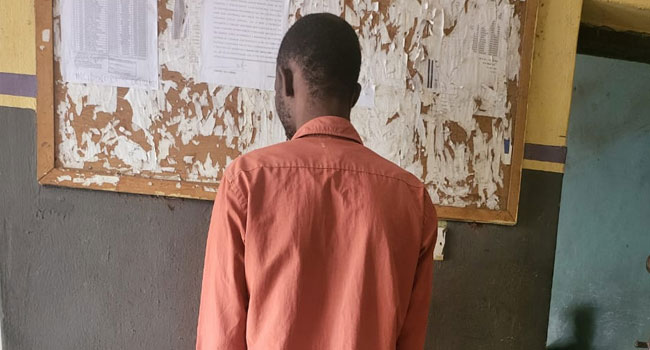 46-year-old man arrested for allegedly defiling four-year-old girl 