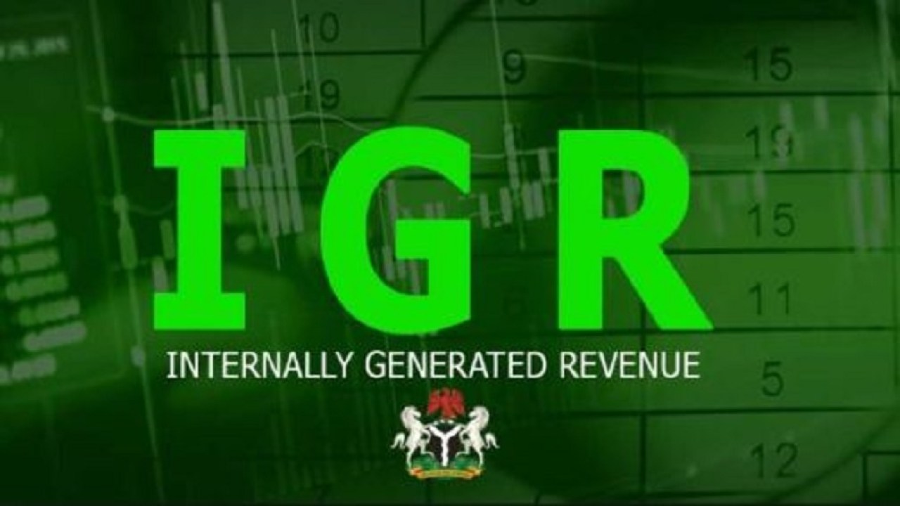 Lagos, Rivers top Internally Generated Revenue by states in 2022 (FULL LIST)