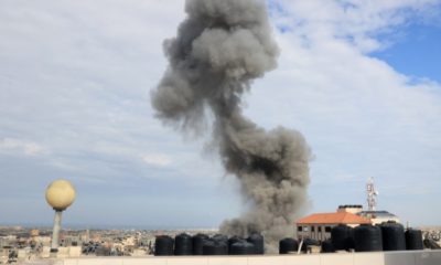 Israeli air strikes kill eight Syria troops