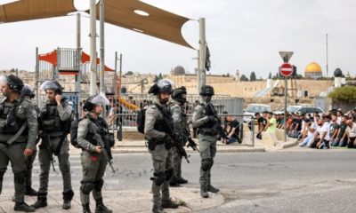 We are ‘ready’ for Israeli ground invasion, says Hamas